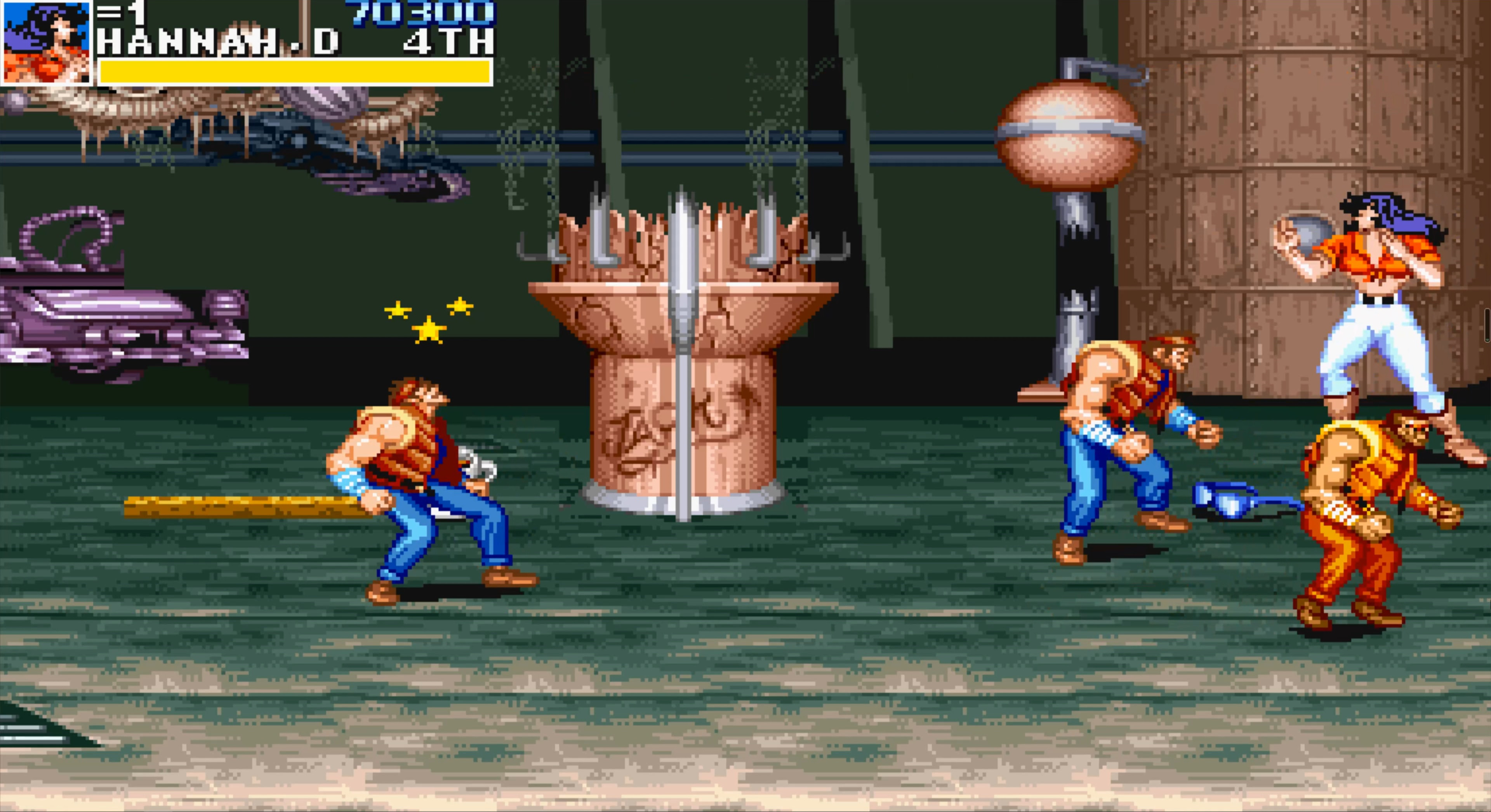 恐龙快打大招全解析,恐龙快打哪个人物通关最快