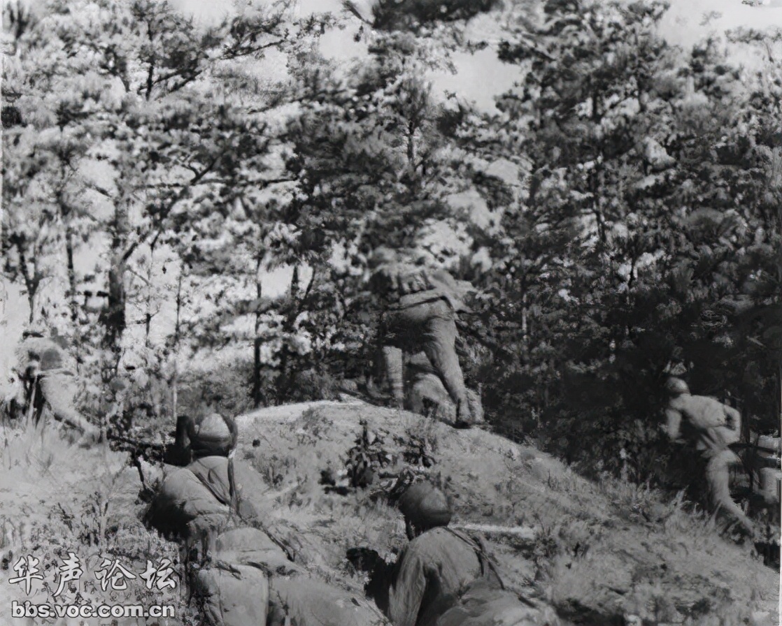 抗美援朝三次战役态势图,抗美援朝第三次战役图解