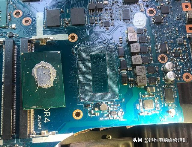 外星人笔记本17r4cpu烧了,外星人17r4蓝屏