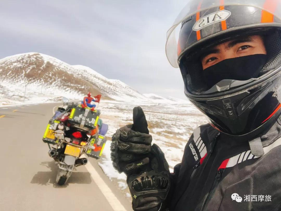 如何说服自己一个人出去摩旅,怎么说服家人长途骑行