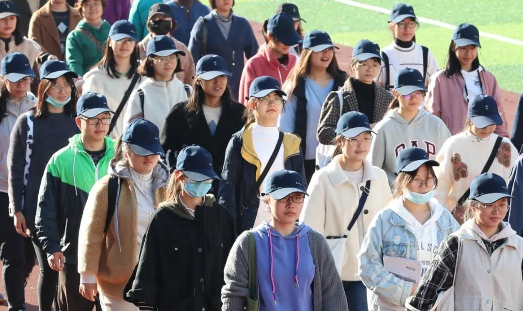 鹤湖学校体育节开幕式,如皋市体育运动学校