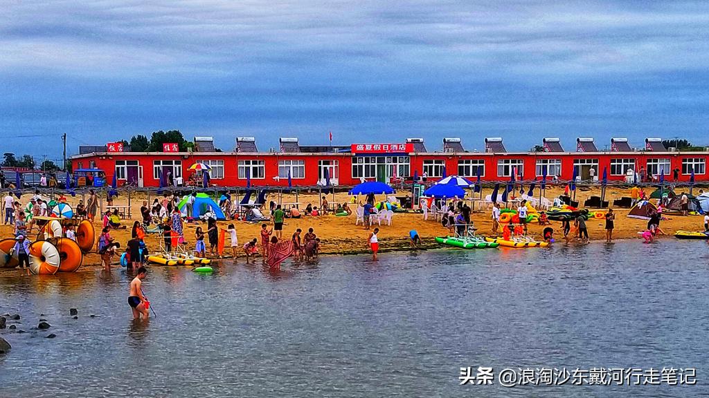东戴河旅游住宿农家院,东戴河沙滩景区住宿