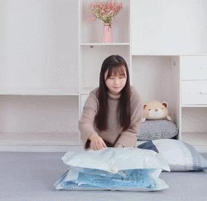 真空收纳压缩袋罗永浩,罗永浩压缩袋视频大全