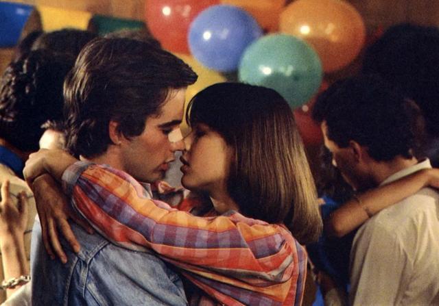 苏菲玛索天上的云,苏菲玛索的《初吻》