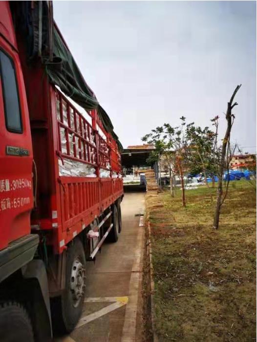 获市民点赞:海南天创物流化解一起食用盐“危机”