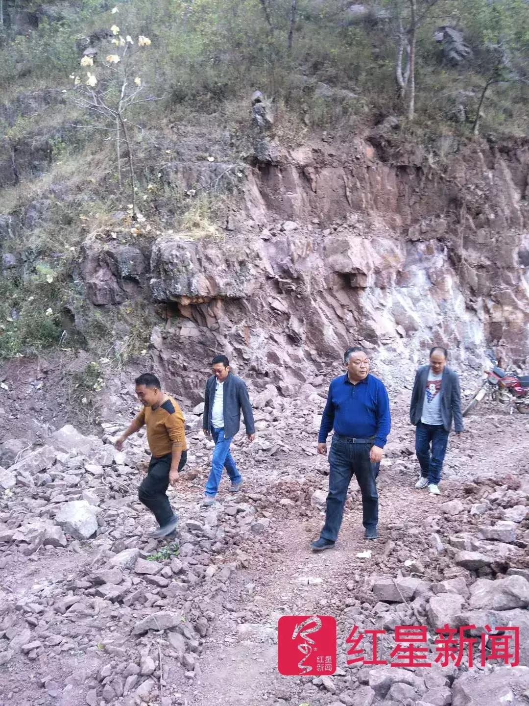 80后白发干部乡长,80后基层白发书记