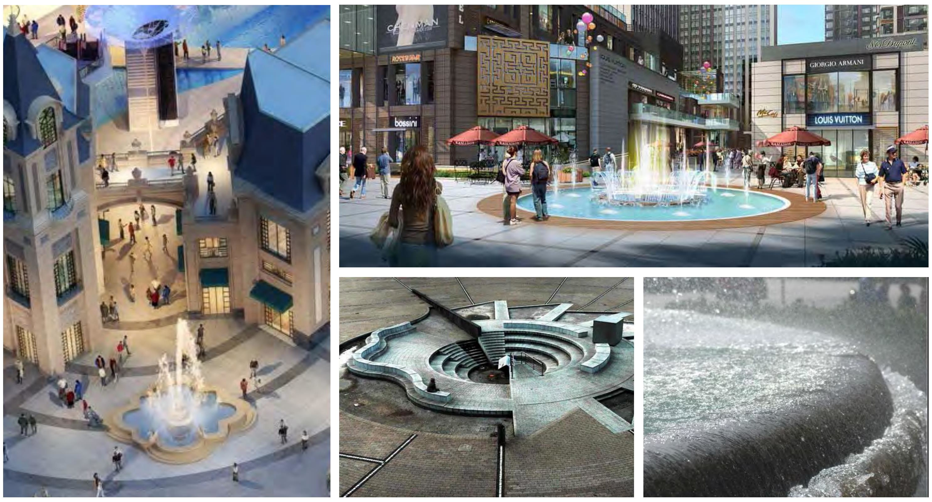 大宸设计：商住综合体设计·灵山龙胤城·昊成新天地