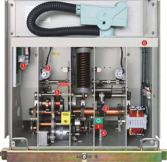 高压开关柜电气基本知识,高压开关柜知识题库