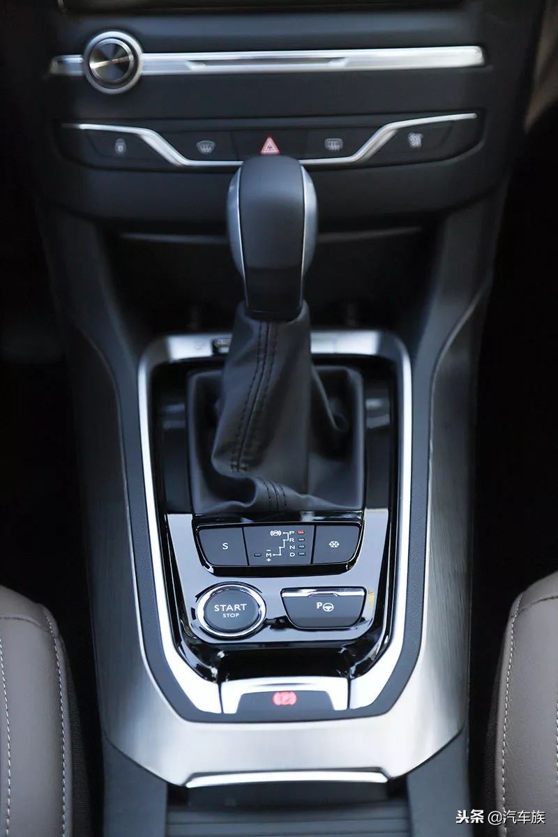 法系独有的浪漫元素标致4008评测,诸城法系标致408手动