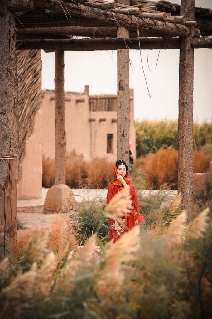 大美*疆新**，一个快递不包邮的地方，藏着不一样的异域风情