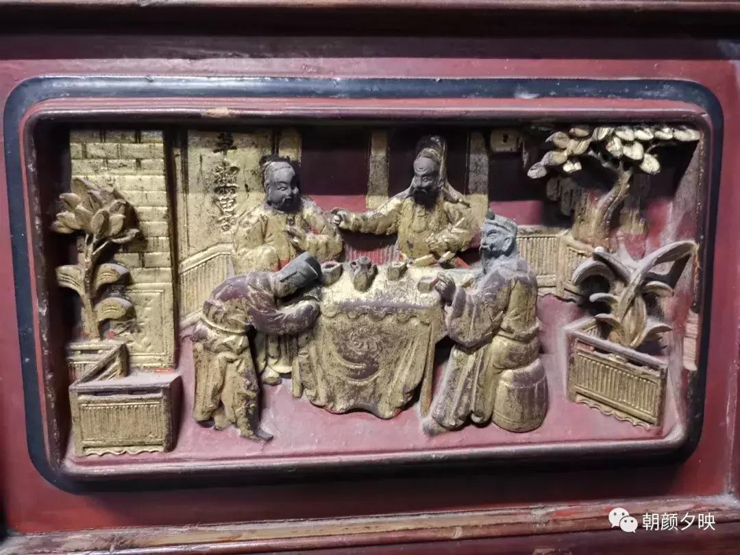 老屋焕新,老屋翻新中式