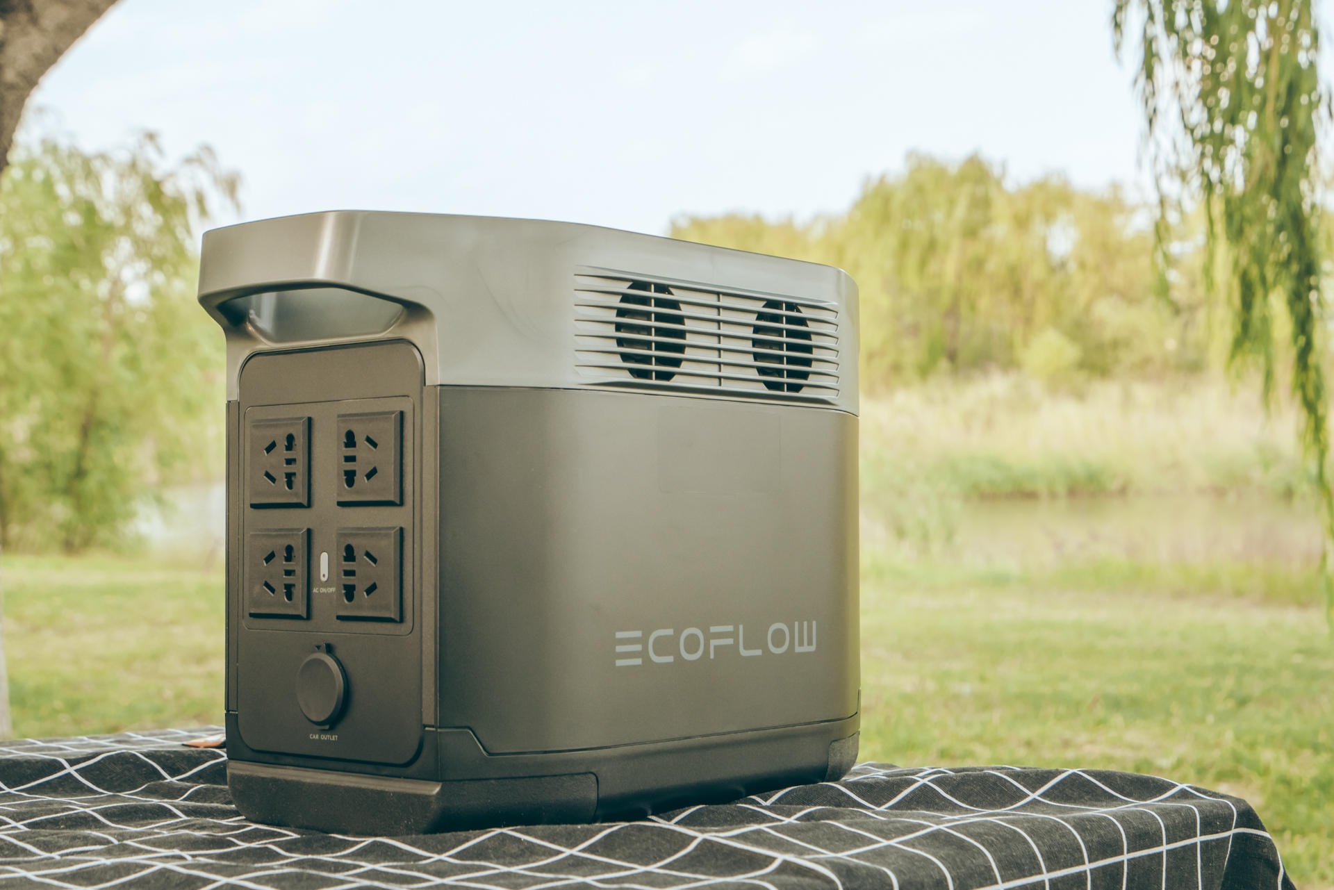 正浩户外电源的太阳能板有用吗,正浩户外电源与太阳能板