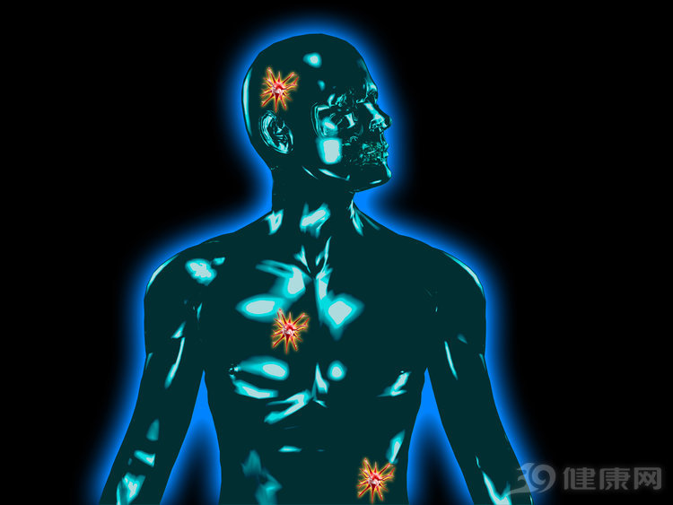 癌细胞扩散的五种表现,警惕癌细胞扩散的三种异常表现