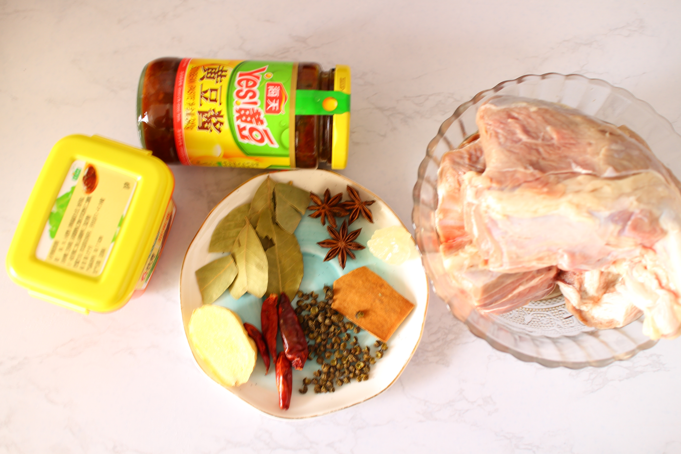 正宗酱牛肉的做法及配方,酱牛肉的正宗做法放什么酱