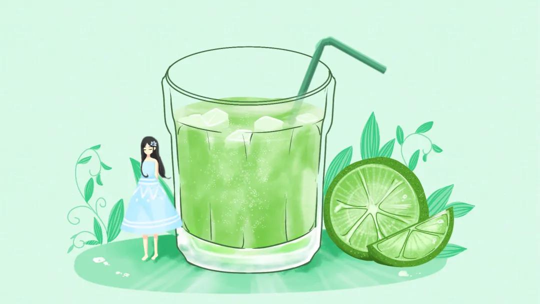 每天必吃的40种营养素,妹子们最爱的食物