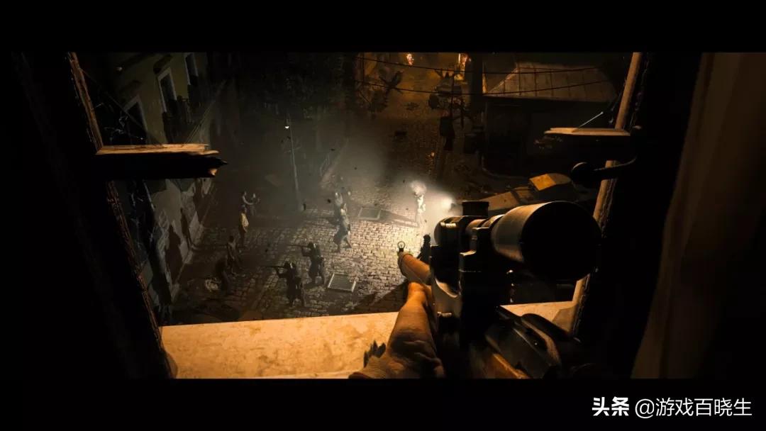 使命召唤战区四勇往直前,使命召唤四个战区