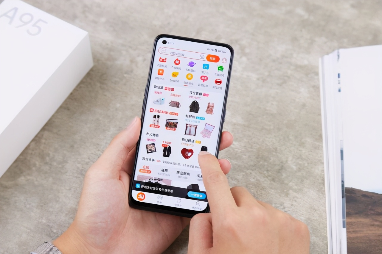 oppoa95值得入手吗8+128,oppoa95开箱评测视频