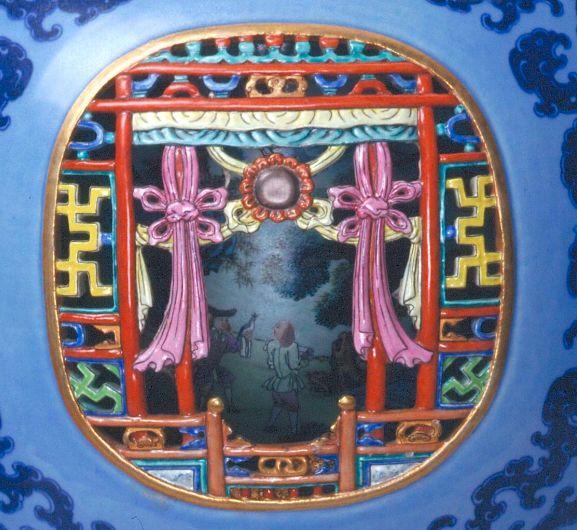 一张图看懂各种花瓶,花瓶全部演变史讲解