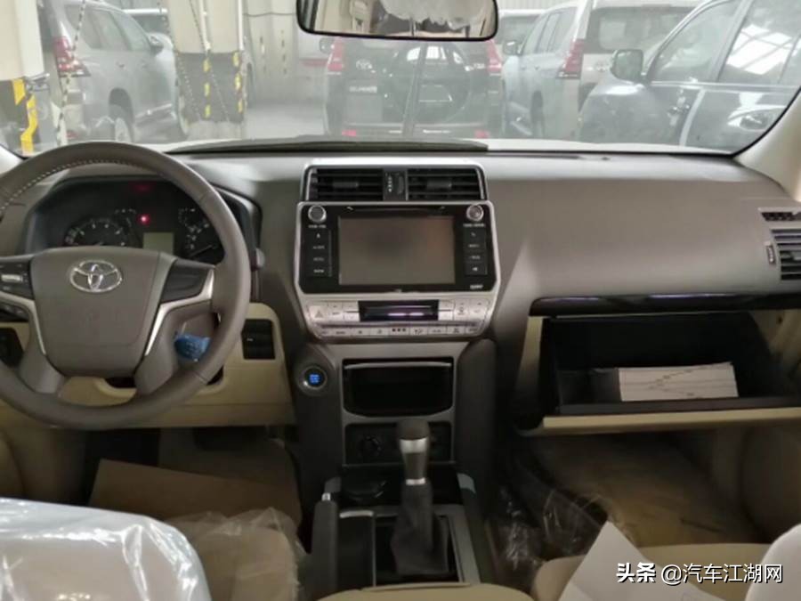 24款丰田霸道4000中东版一降到底,2010款中东丰田霸道4000vxl