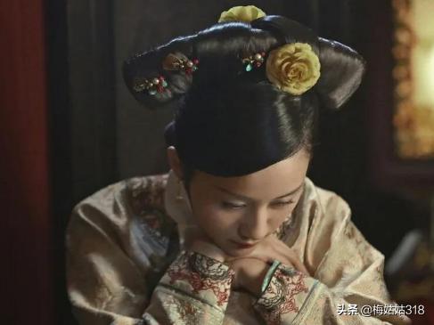 如懿传魏嬿婉从宫女到主子,如懿传宫女陪主子死