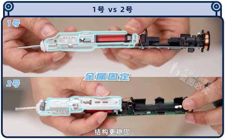 能把牙齿刷得很干净的电动牙刷,电动牙刷真的比普通牙刷的干净