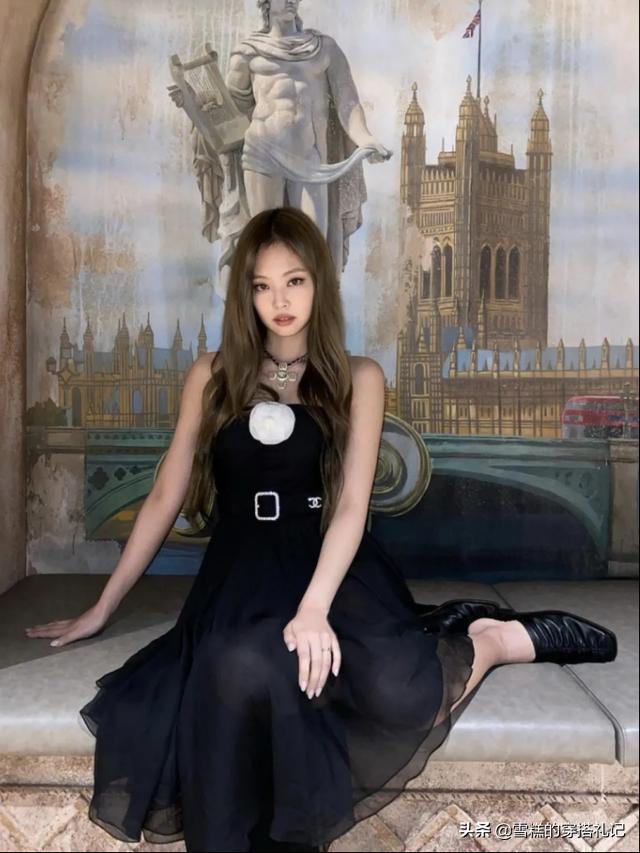 夏天配裙子的百搭鞋,圆头高腰鞋怎么搭配裤子好看