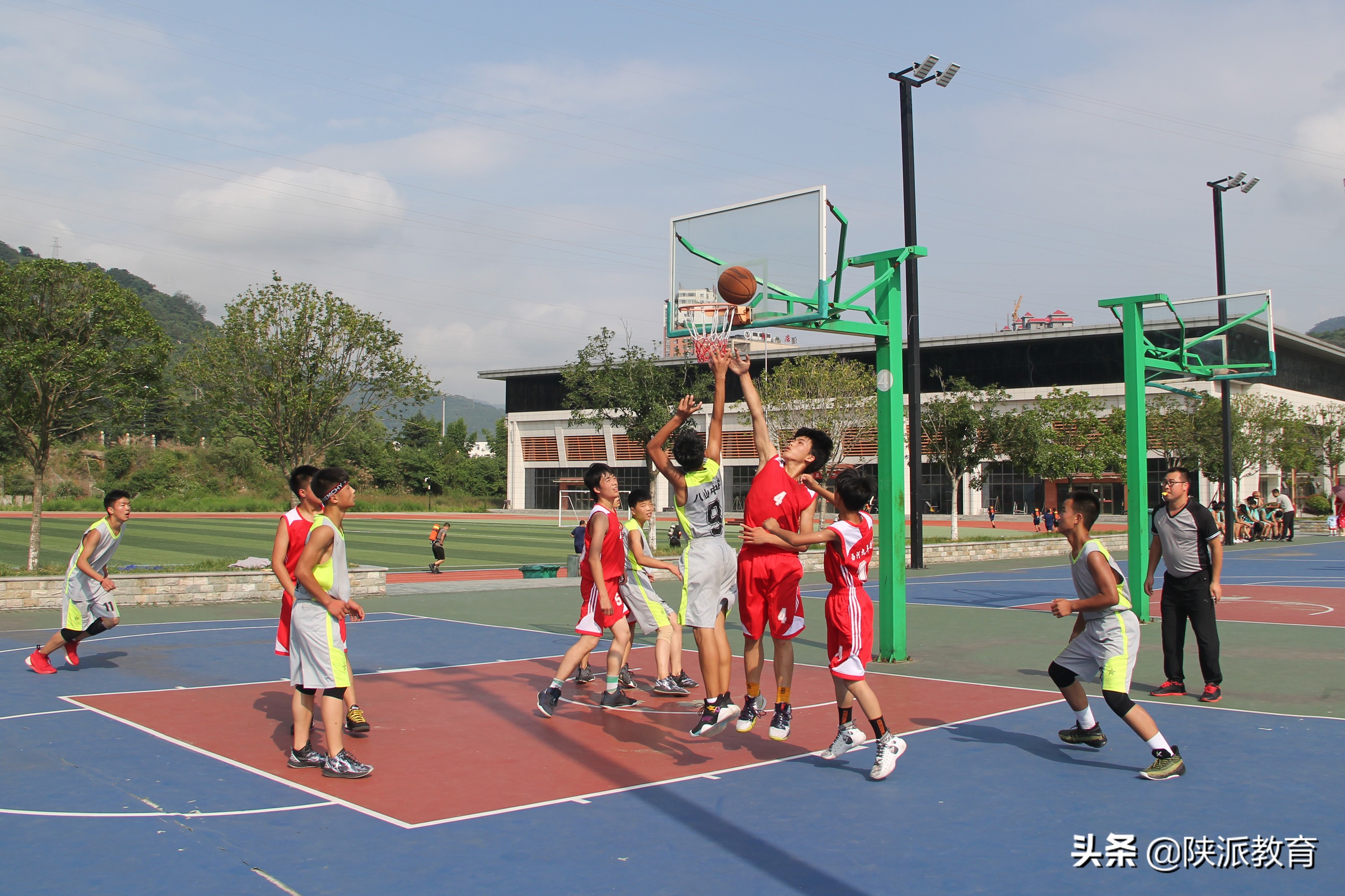 2023平利县球类运动会,平利县2021球类运动会