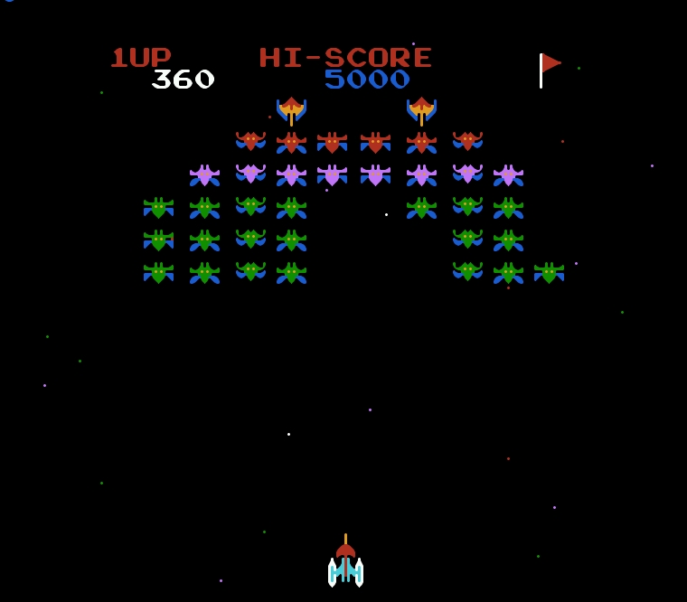 fc红白机最经典的20个最终关卡,童年回忆fc红白机小游戏