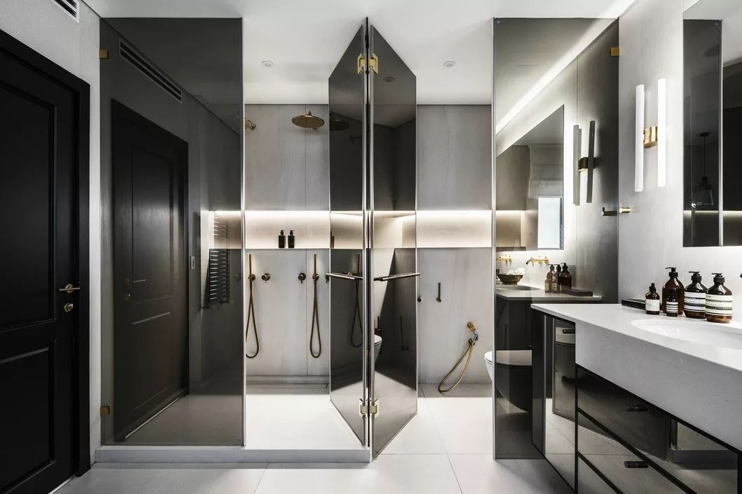 高级黑的家能有多酷,高级黑的家就是这么酷