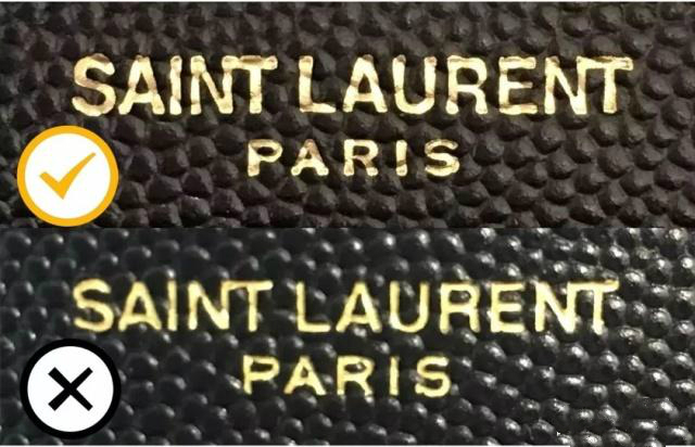 奢侈品ysl鉴定,奢侈品鉴定lv包包真假