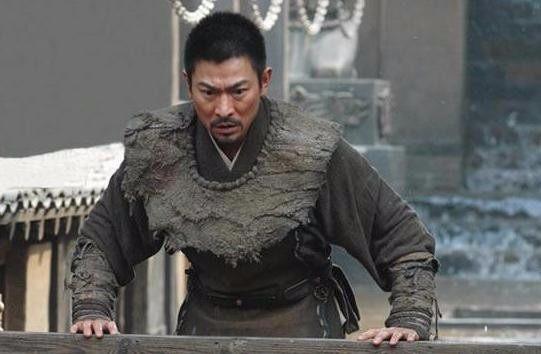 香港娱乐圈四大美男刘德华,香港四大天王刘德华