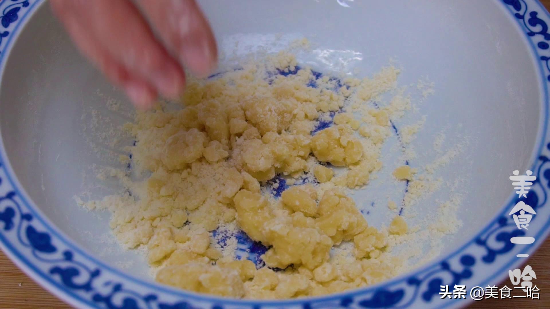 千层麻花酥六层,千层麻花炸出来特别吸油还不软