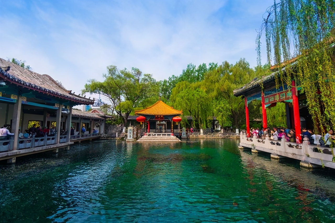 济南市15家室外a级旅游景区,济南市华山旅游景区