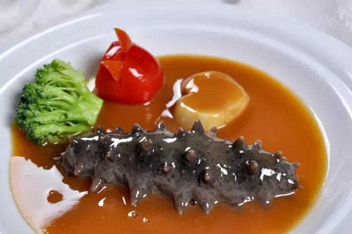 海参常见的六种吃法,海参焯水过烂了营养会流失吗