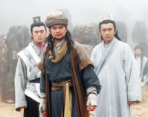 97版天龙八部经典插曲,97版天龙八部经典曲