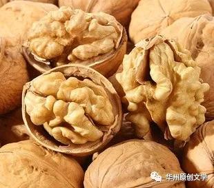 「老敏」漫话核桃