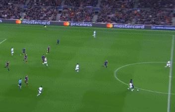 格列兹曼迷失诺坎普,格列兹曼巴萨一个赛季四大皆空