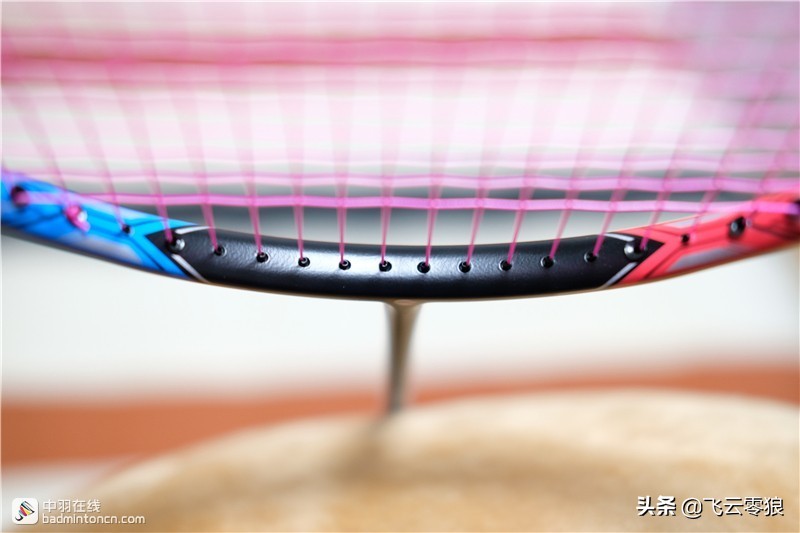 飞云零狼羽毛球测评,中羽在线飞云零狼评测