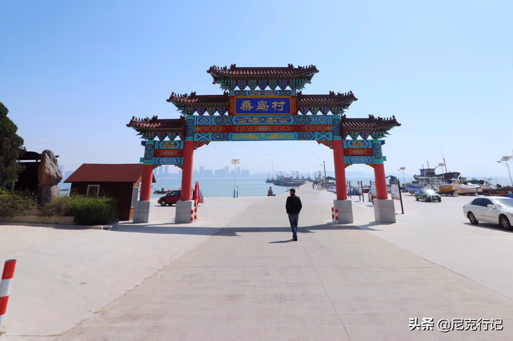龙口的桑岛是活火山吗,龙口最大岛屿
