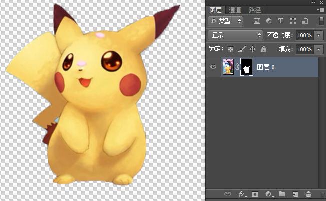 ps中零基础入门图层蒙版详细用法,ps快速蒙版和图层蒙版使用方法