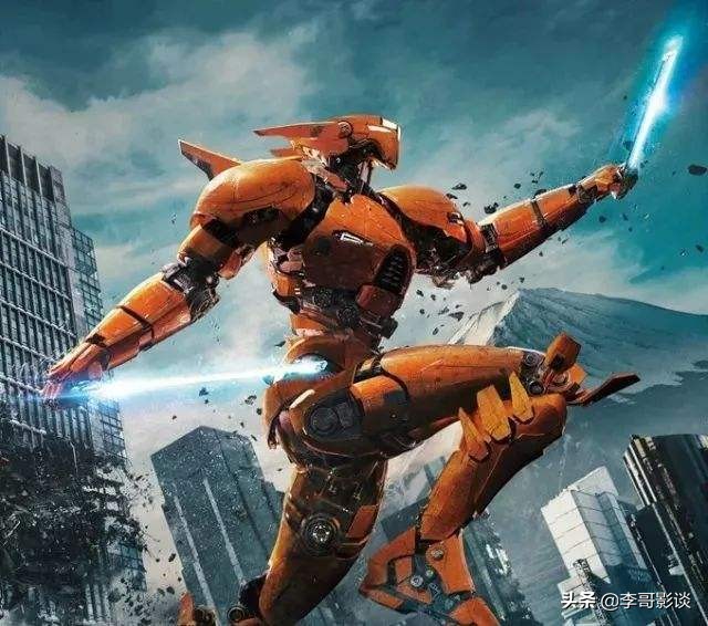 环太平洋2机甲复仇黑曜石,环太平洋2英勇保卫者