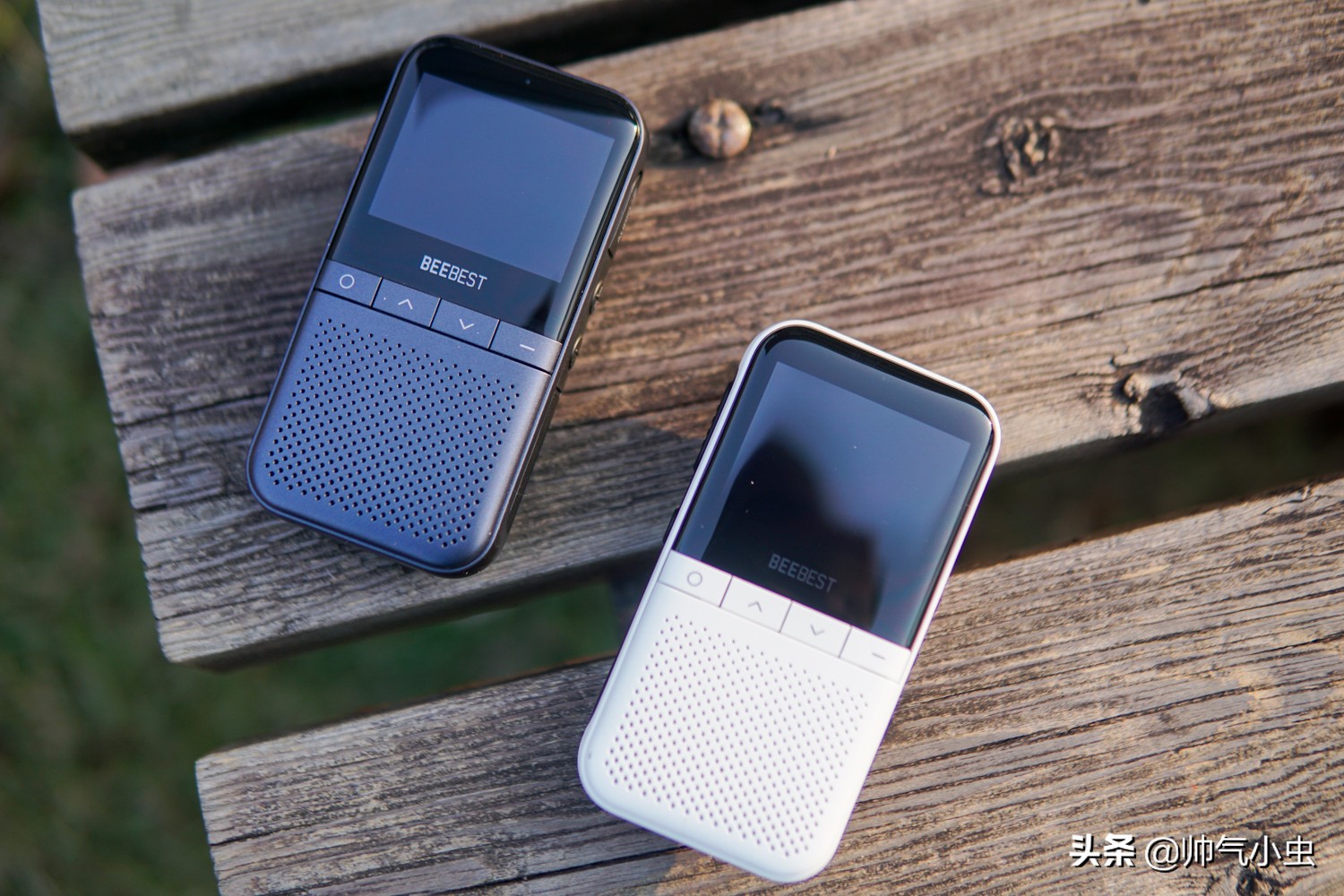 小米发布多款新品对讲机,小米众筹1500万的神器