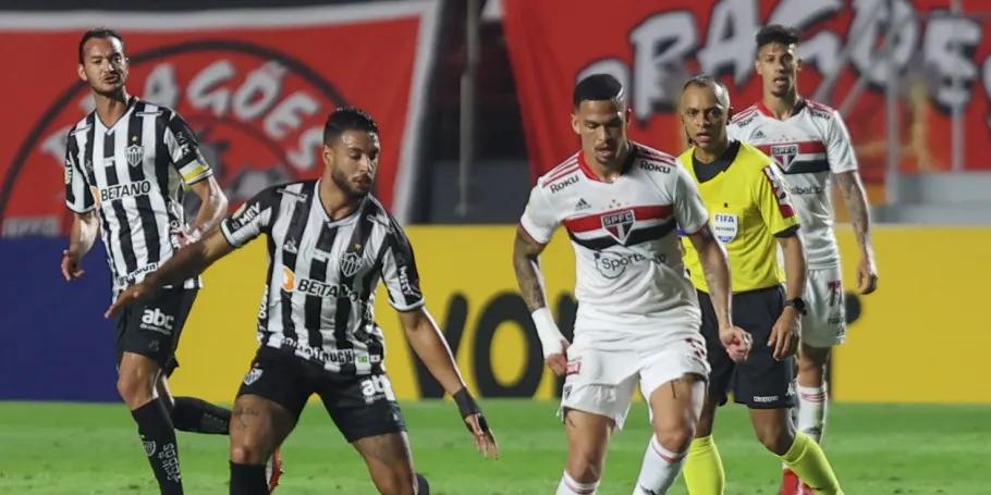 巴西足球甲级联赛2022赛程表,2022年巴西足球甲级联赛