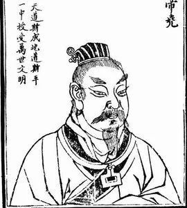 中国远古历史三皇五帝夏商周,五帝是中国古代传说中的上古帝王