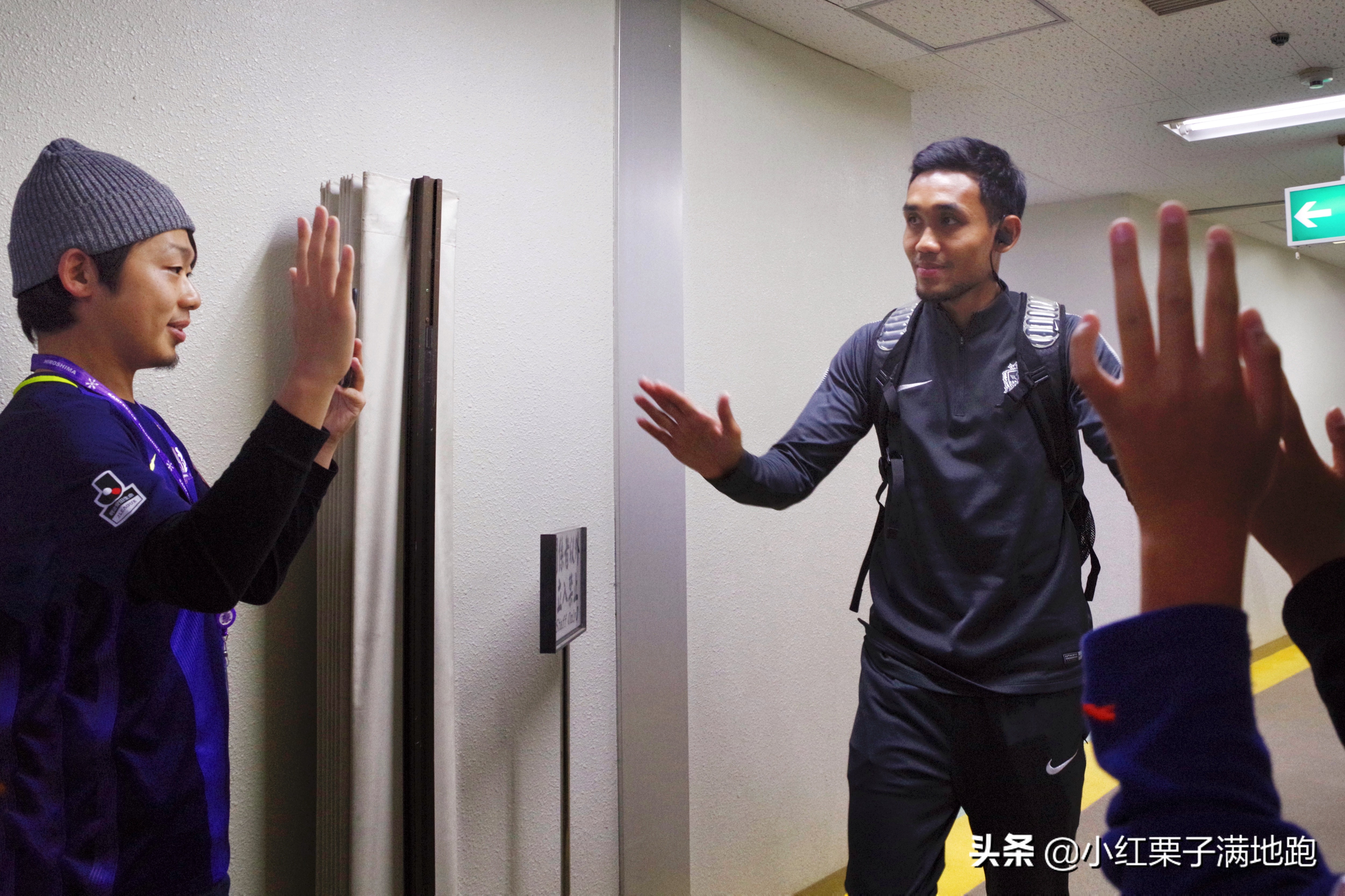 「靠看球吃遍全国特色」日本足球文化——球场美食