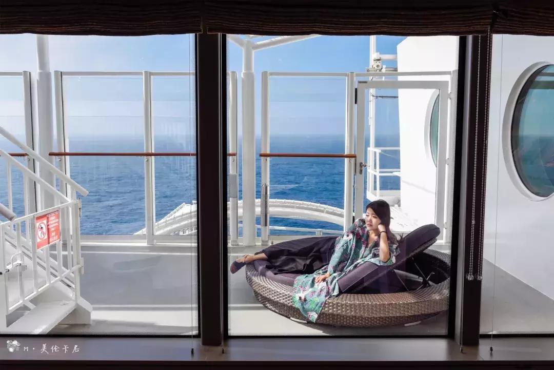 邮轮上怎么拍照拍视频,邮轮旅游怎么拍摄照片好看