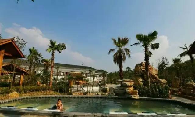 武汉周边最好的温泉是哪家,武汉温泉值得去的地方