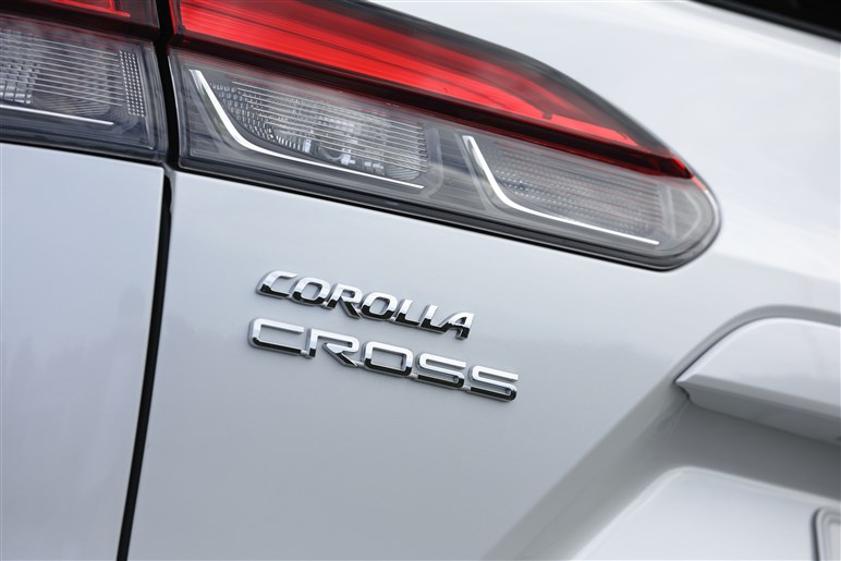 丰田suv即将上市卡罗拉cross,卡罗拉crossgr-sport国外销量好