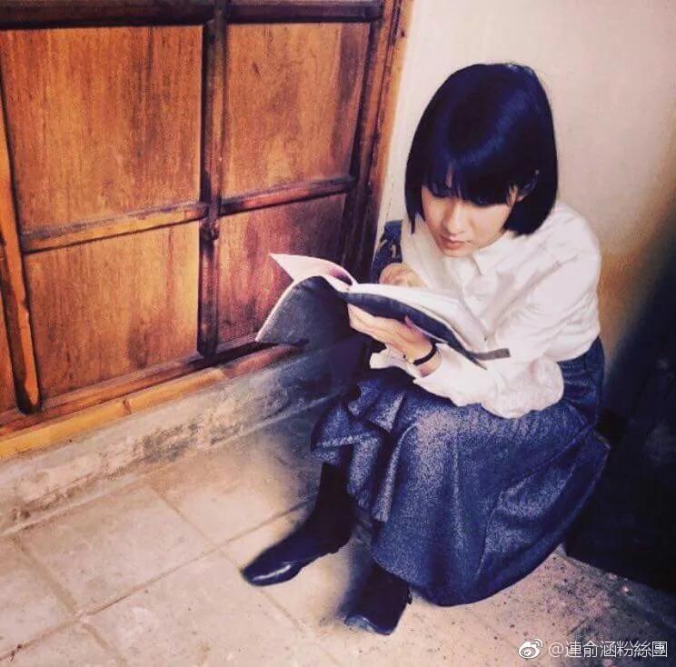 为什么台湾女明星多出文艺女青年？