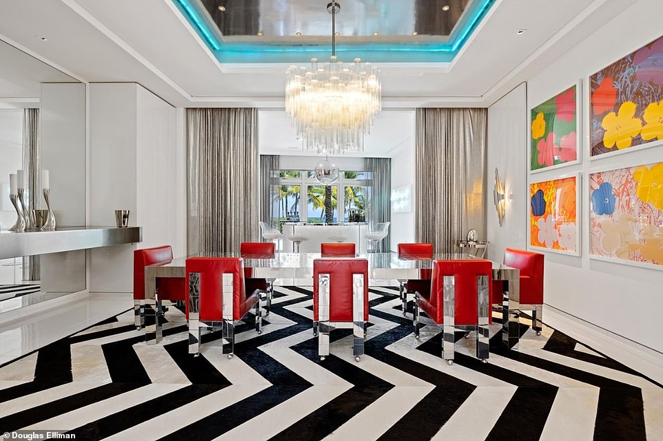 迈阿密时装大师豪宅,时装大师迈阿密